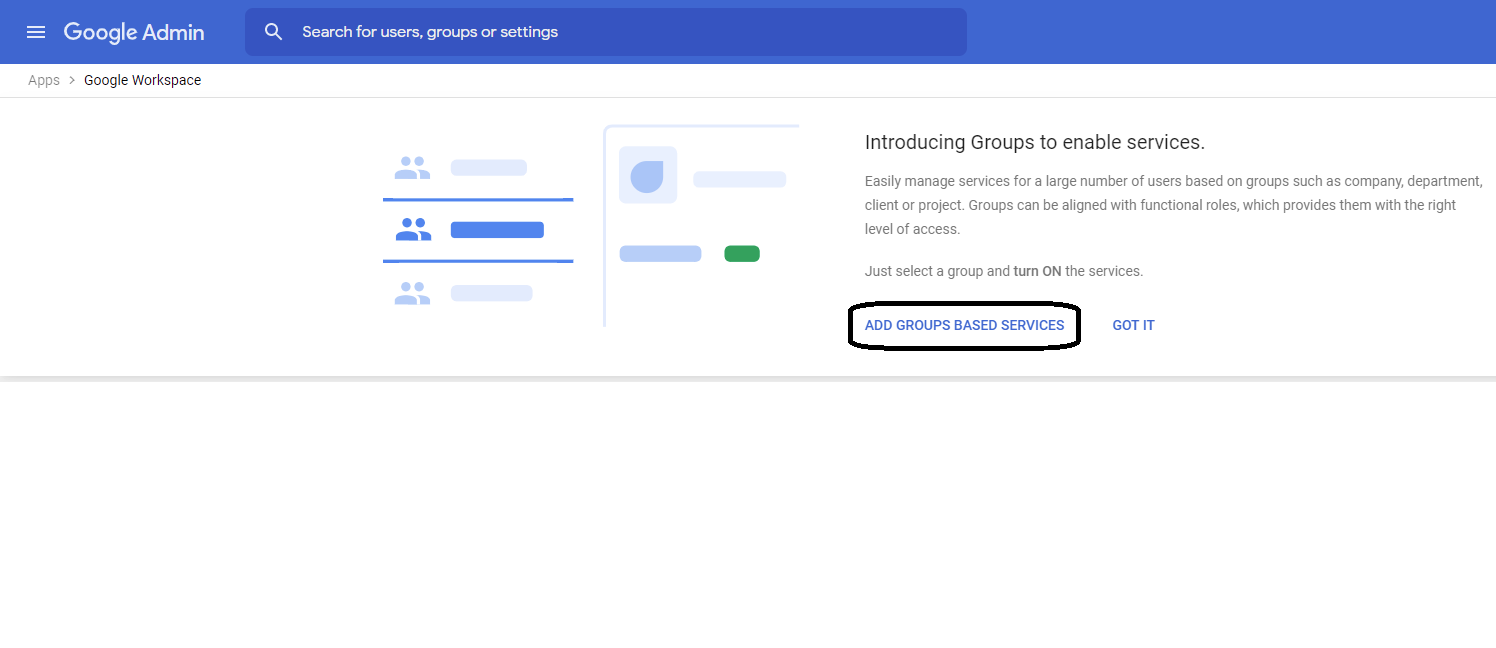 Adding a Google Group to a Larger Google Group and Finding the